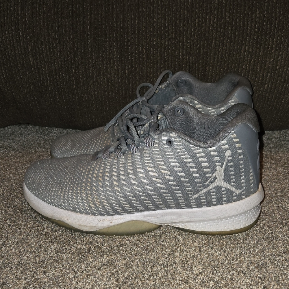 Jordan B.Fly Cool Grey Mens Nike Air Jordans